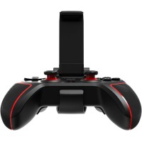 Redragon Sempiten Black and Red Gamer Controller with Cell Phone Holder G712