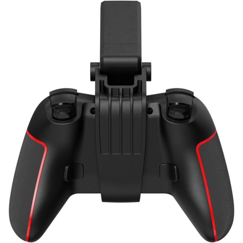 Redragon Sempiten Black and Red Gamer Controller with Cell Phone Holder G712