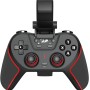 Redragon Sempiten Black and Red Gamer Controller with Cell Phone Holder G712