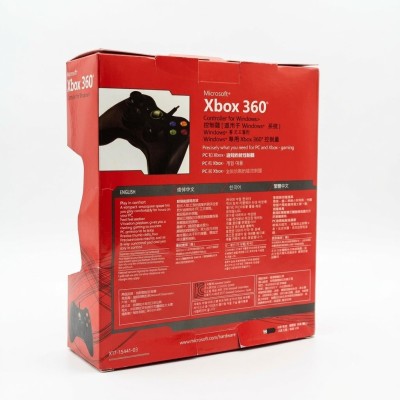 Microsoft Xbox 360 wired controller