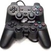 POINT PT GAMEPAD DOUBLE Vibration BLACK-PT706