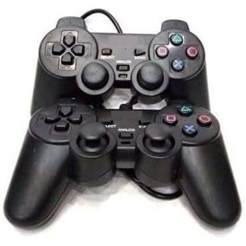 POINT PT GAMEPAD DOUBLE Vibration BLACK-PT706