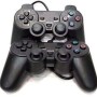 POINT PT GAMEPAD DOUBLE Vibration BLACK-PT706