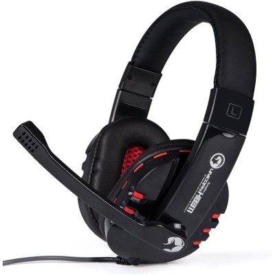 Marvo H8311 Stereo Gaming Headset with Microphone - Black