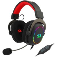 Redragon H510 Zeus-X RGB Wired Gaming Headset - 7.1 Surround Sound
