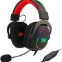 Redragon H510 Zeus-X RGB Wired Gaming Headset - 7.1 Surround Sound