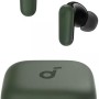 Anker Soundcore R50i NC True Wireless Earbuds 10mm Drivers with Big Bass, Bluetooth 5.3, 45H Playtime, IP54-Sweatguard M waterproof, AI Clear Calls with 4 Mics, 22 Preset EQs via App-green