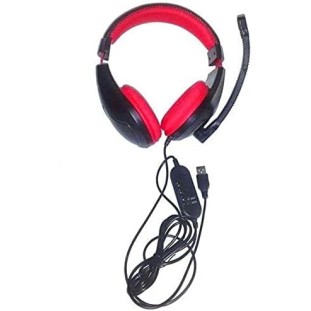 GIGAMAX GM1520 USB STEREO HEADPHONE