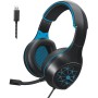 Standard GM-2100 ENC SMART Headphone - blue (Noise Cancellatione)