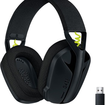 LOGITECH G435 LIGHTSPEED Wireless Gaming Headset