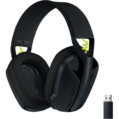 LOGITECH G435 LIGHTSPEED Wireless Gaming Headset