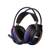 Lenovo E03 RGB Light Earphone With Microphone USB Plug Headphone Noise Cancelling Lenovo E03 RGB Light Earphone With Microphone USB Plug Headphone Noise Cancelling