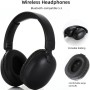 SODO SD-1101 Wireless, Wired Headphone Born To Music Built In Microphone Walk and Talk