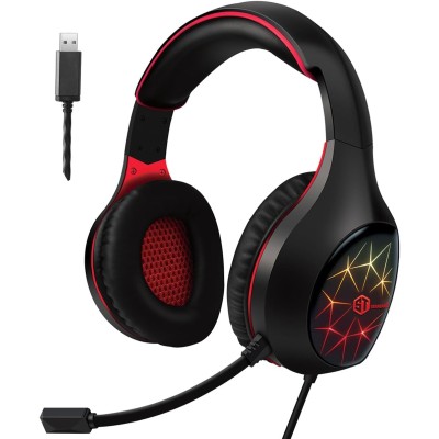 STANDARD GM-2100 LR/G USB 7.1 Surrounded Gaming HEADPHONE