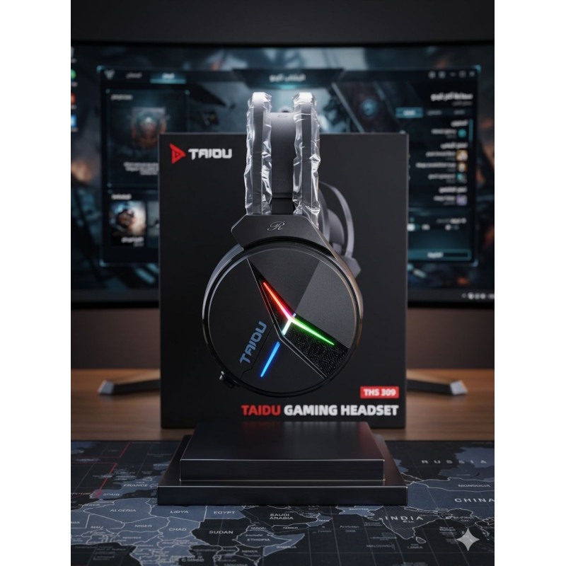 TAIDU Gaming Headphone THS 309 TAIDU Gaming Headphone THS 309