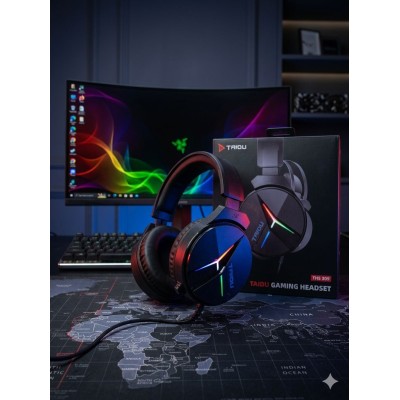 TAIDU Gaming Headphone THS 309