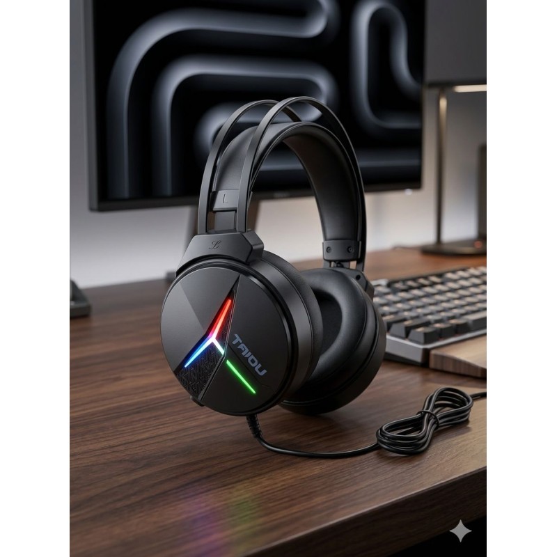 TAIDU Gaming Headphone THS 309 TAIDU Gaming Headphone THS 309