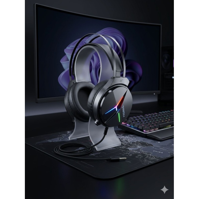 TAIDU Gaming Headphone THS 309 TAIDU Gaming Headphone THS 309