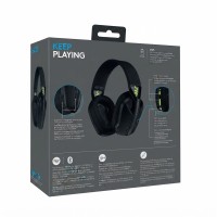 LOGITECH G435 LIGHTSPEED Wireless Gaming Headset