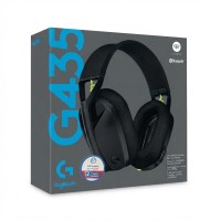 LOGITECH G435 LIGHTSPEED Wireless Gaming Headset LOGITECH G435 LIGHTSPEED Wireless Gaming Headset