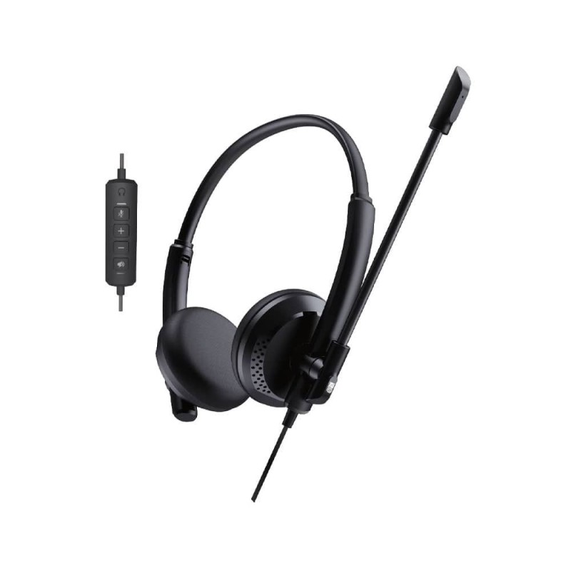 2B (HP563) Business USB Headphones