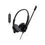 2B (HP563) Business USB Headphones