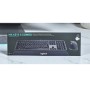 Logitech MX Keys Combo for Business | Gen 2, Full Size Wireless Keyboard and Wireless Mouse, with Keyboard Palm Rest, Bluetooth, Logi Bolt, Quiet Clicks, Windows/Mac/Chrome/Linux - Graphite