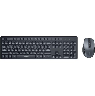 UGREEN MK006  (45248EG) WIRELESS KEYBOARD  AND MOUSE  COMBO