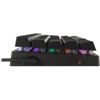 T-Dagger ARENA T-TGK321 60% Mechanical Gaming Keyboard (blue Switch) - Black