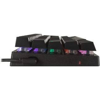 T-Dagger ARENA T-TGK321 60% Mechanical Gaming Keyboard (blue Switch) - Black
