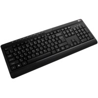 2B (KB443) Combo Keyboard and Mouse Wireless - Black