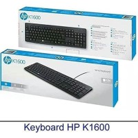 Hp K1600 Keyboard