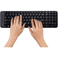Logitech KB+Mouse Wireless MK220 Logitech KB+Mouse Wireless MK220