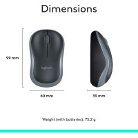 MK270 Wireless Keyboard and Mouse Combo - Logitech MK270 Wireless Keyboard and Mouse Combo - Logitech