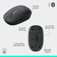 Logitech MK250 Bluetooth Wireless Mouse and Keyboard ..