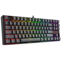 Redragon Wired Rainbow Gaming Keyboard K552 elite edition 60%, Swappable Compact Mechanical Keyboard Dedicated Arrow Keys, Redragon Wired Rainbow Gaming Keyboard K552 elite edition 60%, Swappable Compact Mechanical Keyboard Dedicated Arrow Keys,