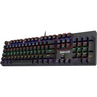 REDRAGON RUDRA K565E RAINBOW ELITE Backlight Mechanical Gaming - RED Switches
