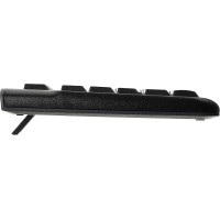 Logitech K120 Arabic Keyboard, Black Logitech K120 Arabic Keyboard, Black