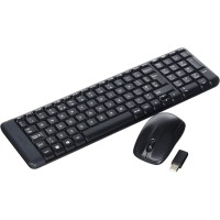 Logitech KB+Mouse Wireless MK220 Logitech KB+Mouse Wireless MK220