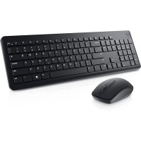 Dell Wireless Keyboard and Mouse - KM3322W