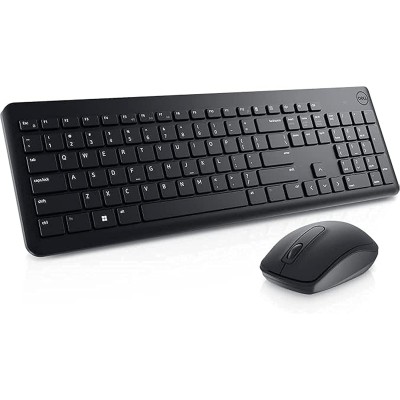Dell Wireless Keyboard and Mouse - KM3322W
