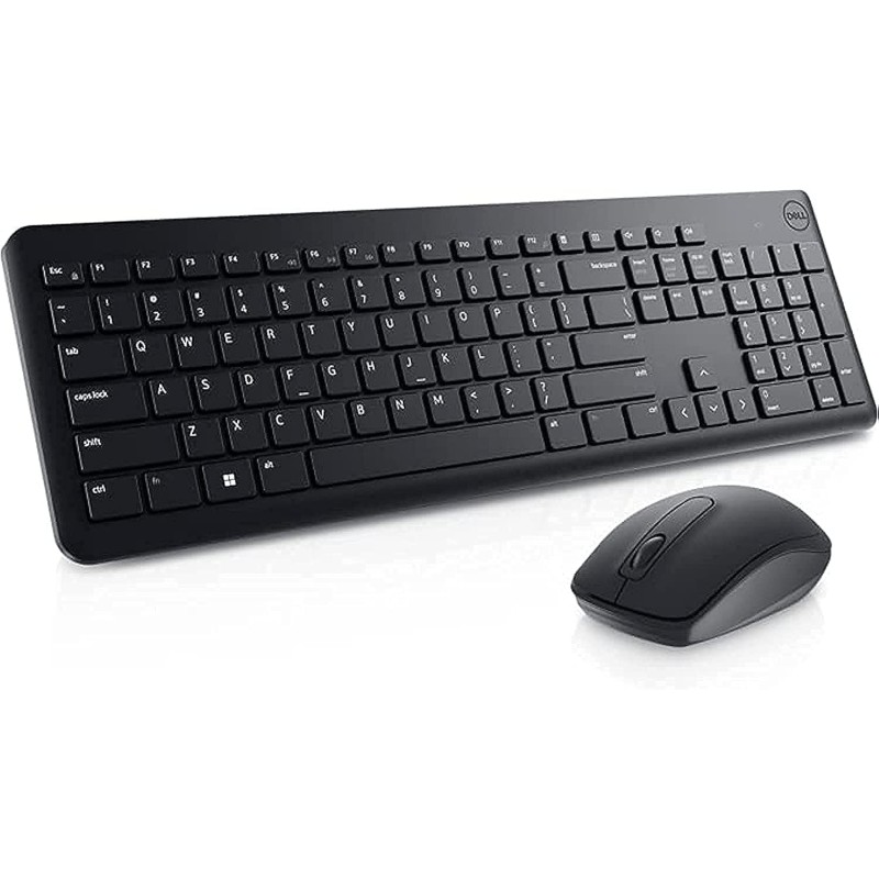 Dell Wireless Keyboard and Mouse - KM3322W