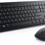 Dell Wireless Keyboard and Mouse - KM3322W