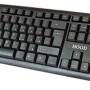 Hood KB140 Wired USB Keyboard,Black