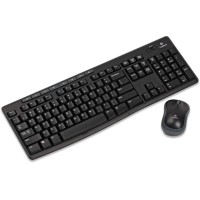 MK270 Wireless Keyboard and Mouse Combo - Logitech MK270 Wireless Keyboard and Mouse Combo - Logitech