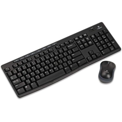 MK270 Wireless Keyboard and Mouse Combo - Logitech