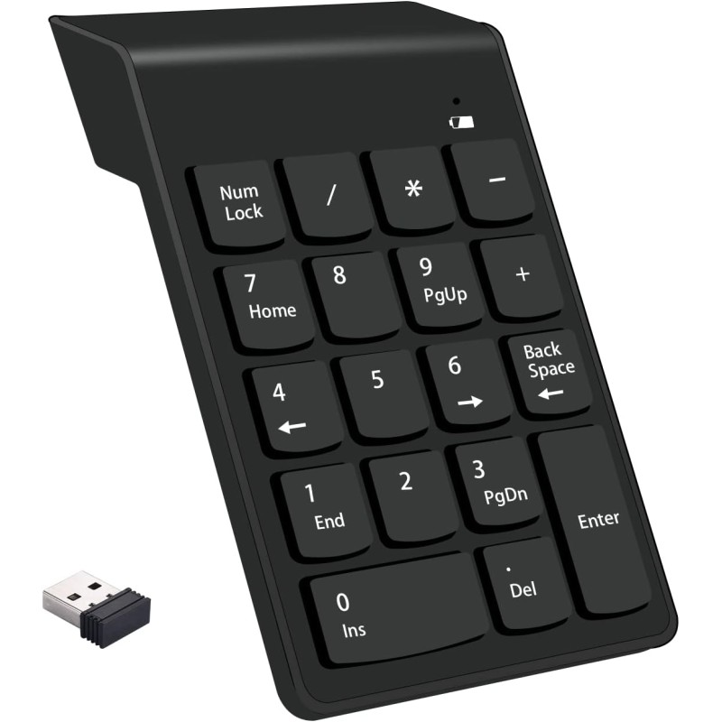 NUM LUCK keypads