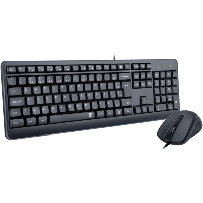REDRAGON WIRED MOUSE & KEYBOARD COMBO BS-7092