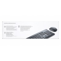 Dell Wireless Keyboard and Mouse - KM3322W