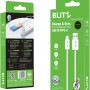 BLITZ (BUC25W) 1M/USB-TYPE C